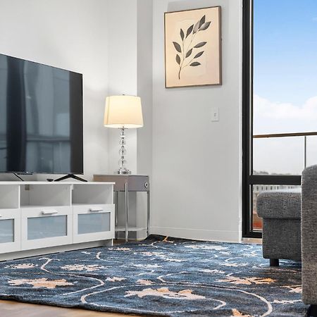 Furnished Luxury Apartment Next To Harvard Stadium Boston Exterior photo