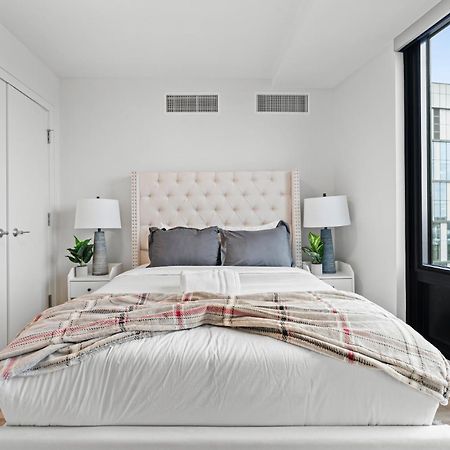 Furnished Luxury Apartment Next To Harvard Stadium Boston Exterior photo