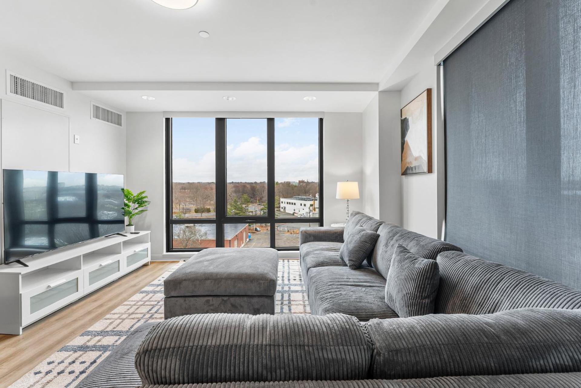 Furnished Luxury Apartment Next To Harvard Stadium Boston Exterior photo