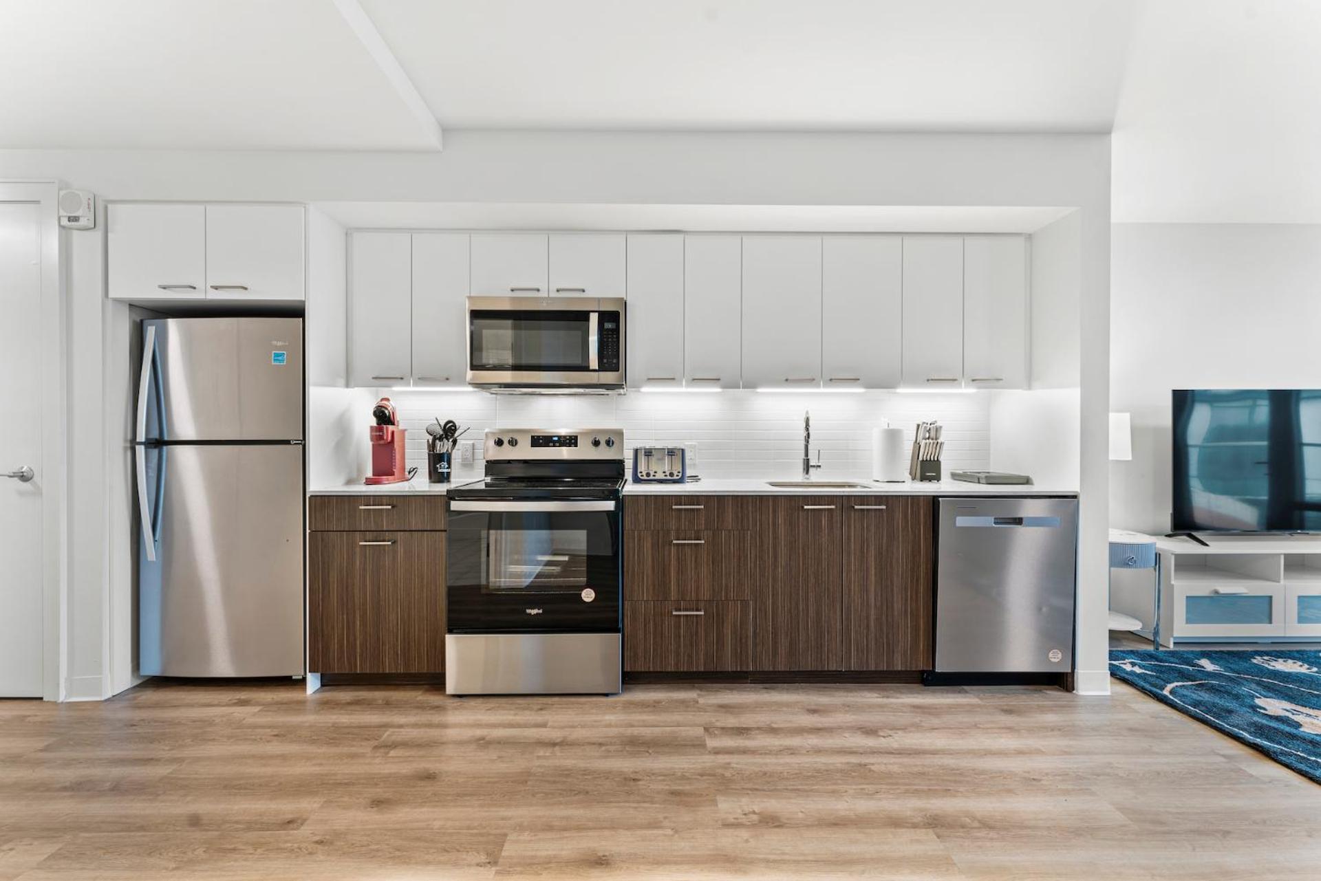 Furnished Luxury Apartment Next To Harvard Stadium Boston Exterior photo