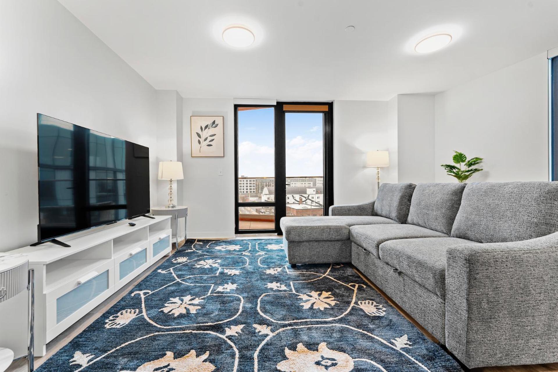 Furnished Luxury Apartment Next To Harvard Stadium Boston Exterior photo