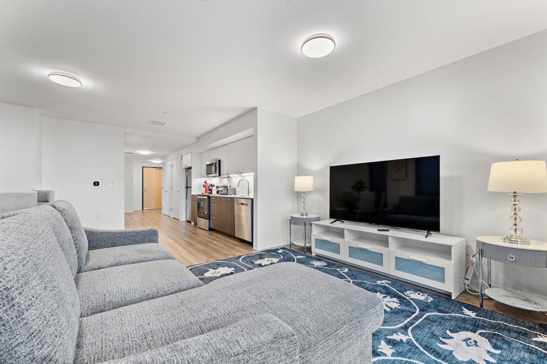 Furnished Luxury Apartment Next To Harvard Stadium Boston Exterior photo