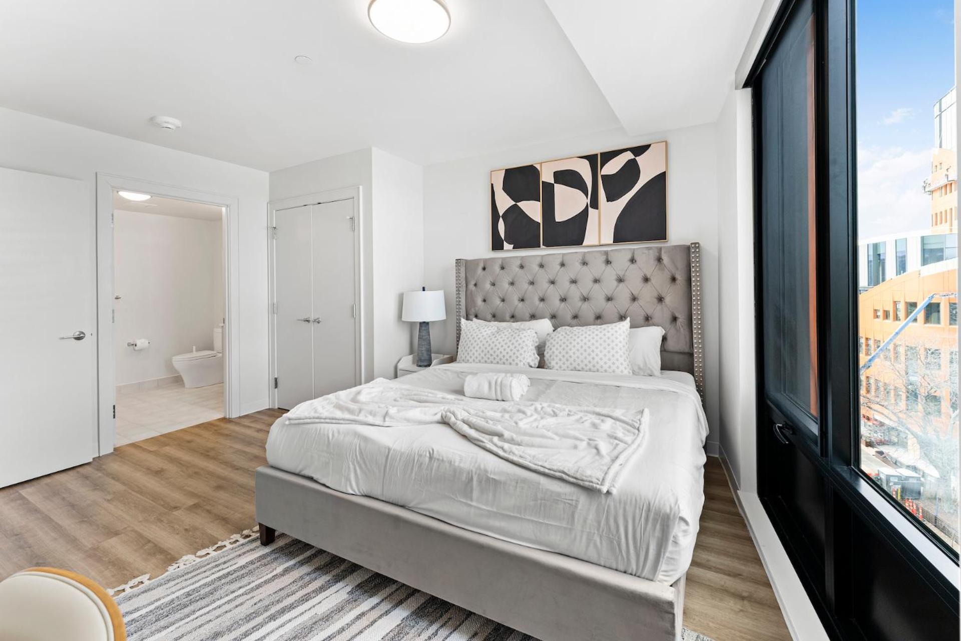 Furnished Luxury Apartment Next To Harvard Stadium Boston Exterior photo