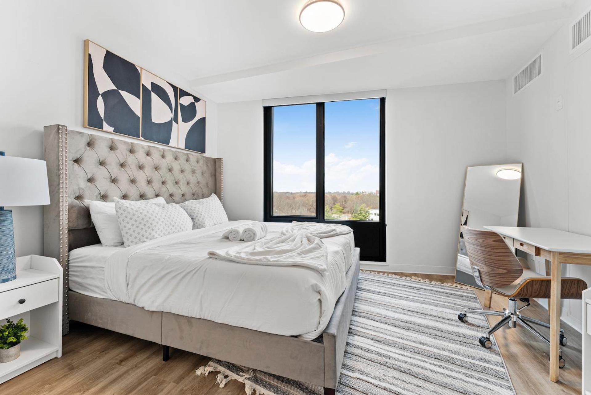 Furnished Luxury Apartment Next To Harvard Stadium Boston Exterior photo