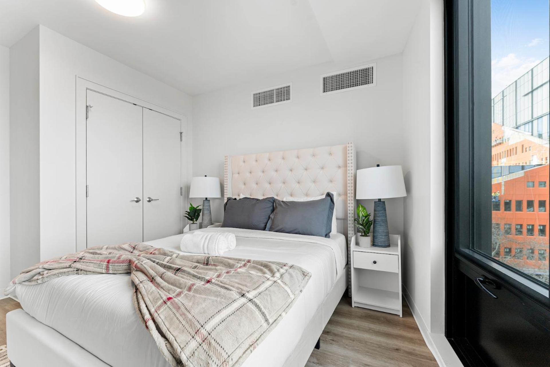 Furnished Luxury Apartment Next To Harvard Stadium Boston Exterior photo
