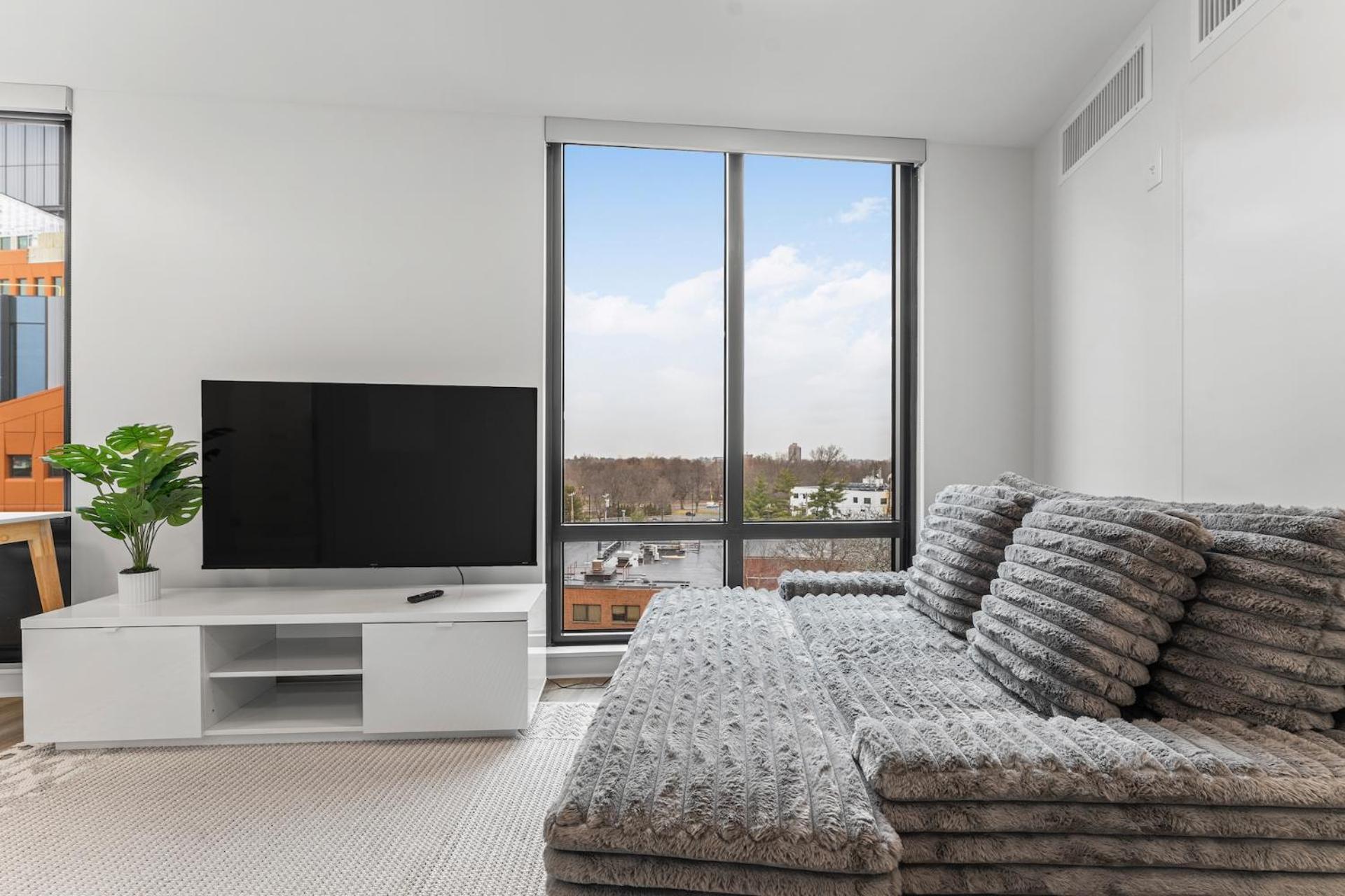 Furnished Luxury Apartment Next To Harvard Stadium Boston Exterior photo