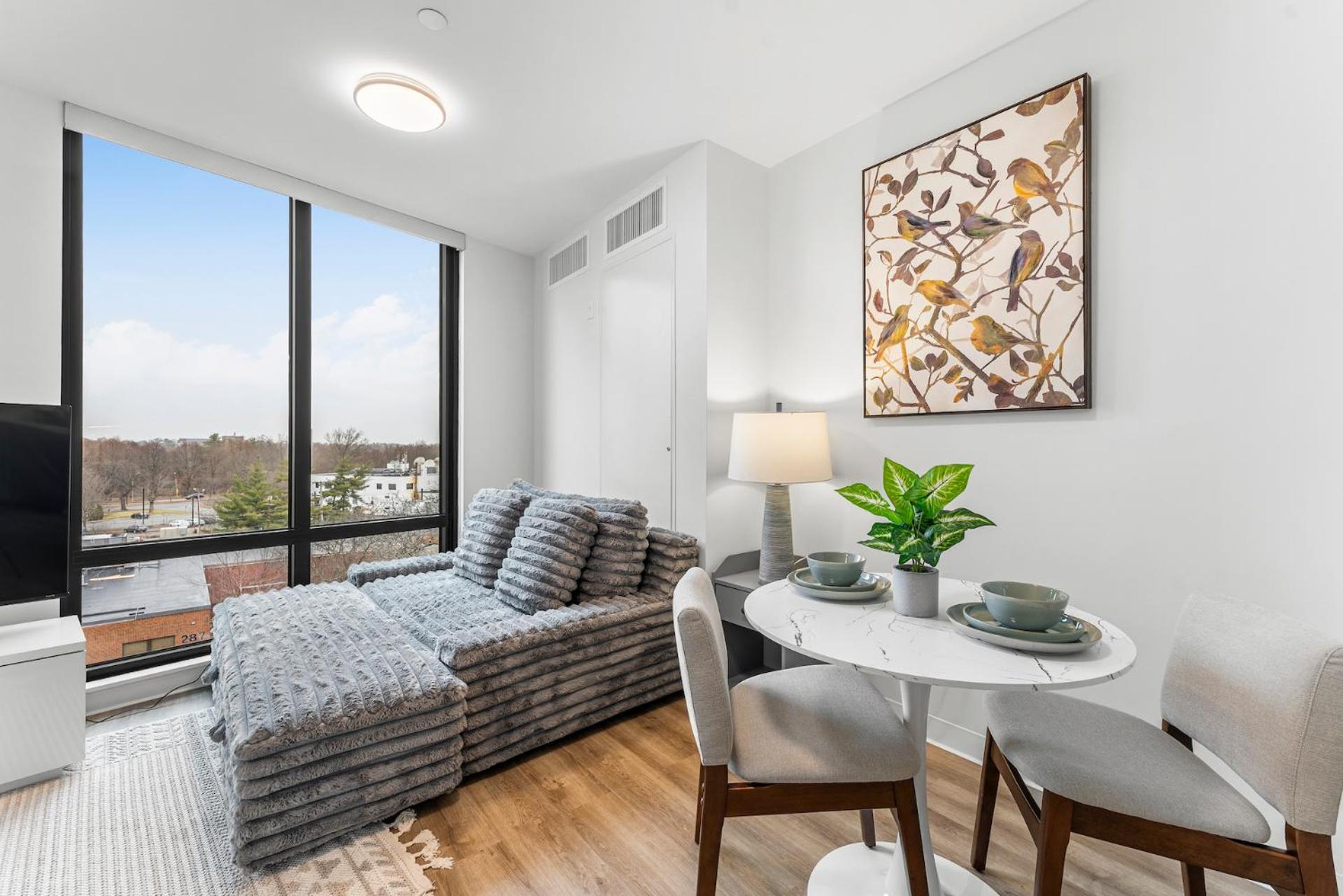 Furnished Luxury Apartment Next To Harvard Stadium Boston Exterior photo