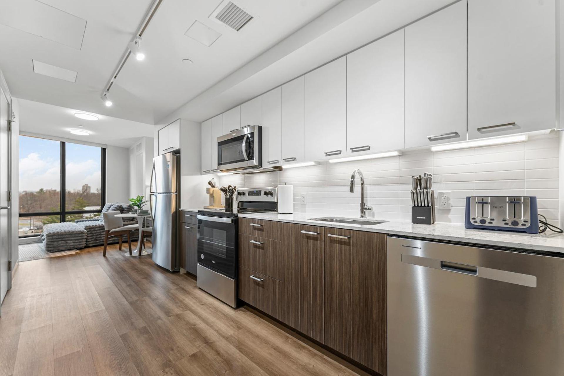 Furnished Luxury Apartment Next To Harvard Stadium Boston Exterior photo