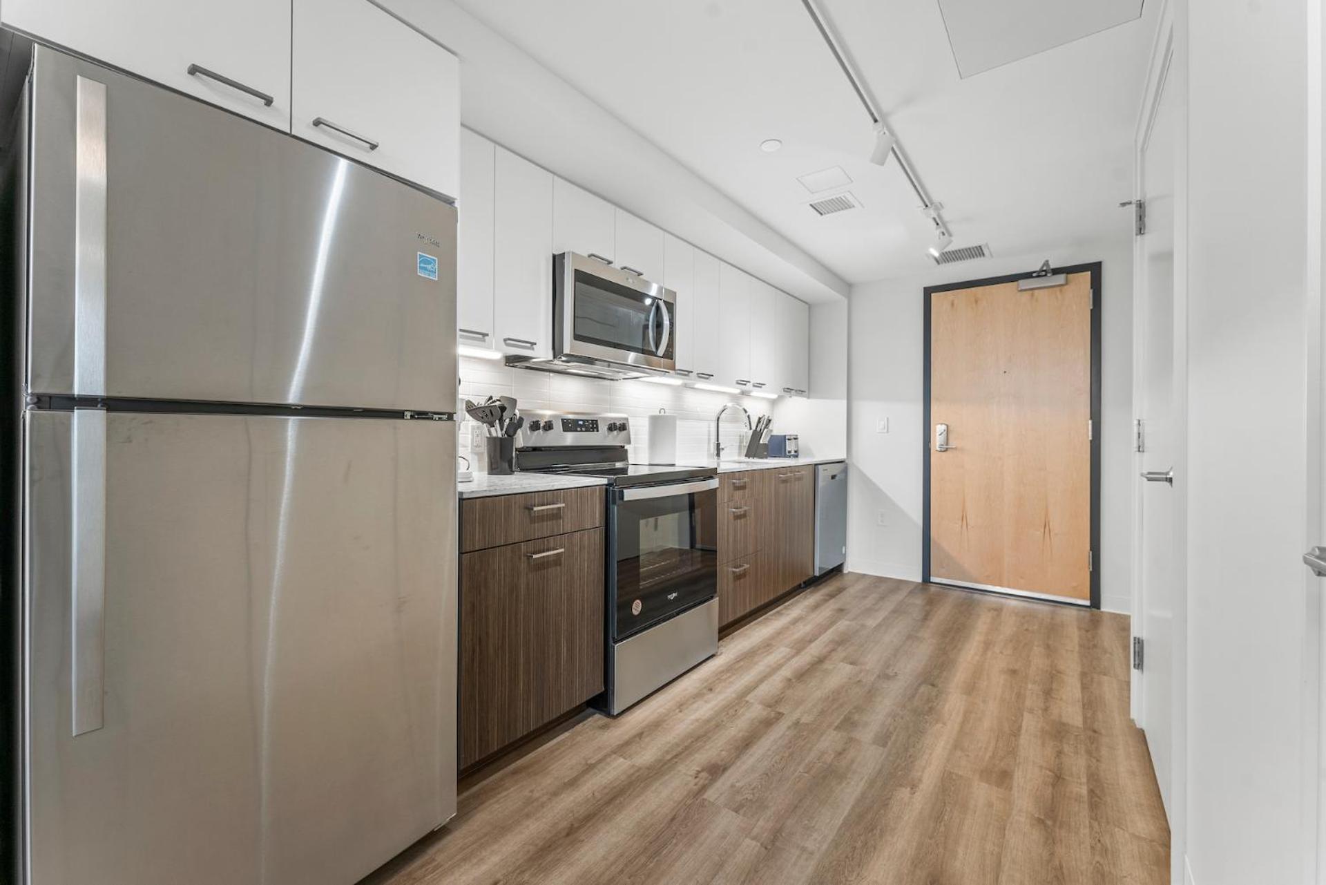 Furnished Luxury Apartment Next To Harvard Stadium Boston Exterior photo