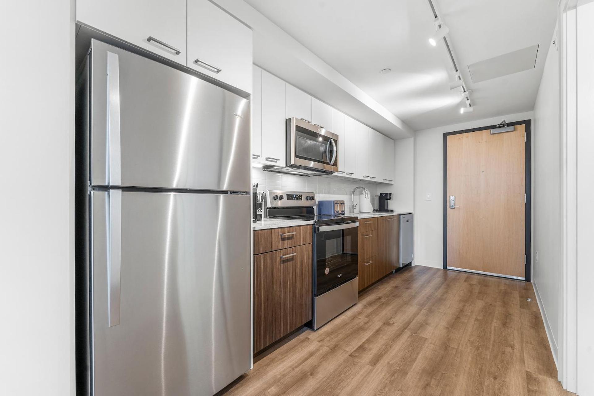 Furnished Luxury Apartment Next To Harvard Stadium Boston Exterior photo