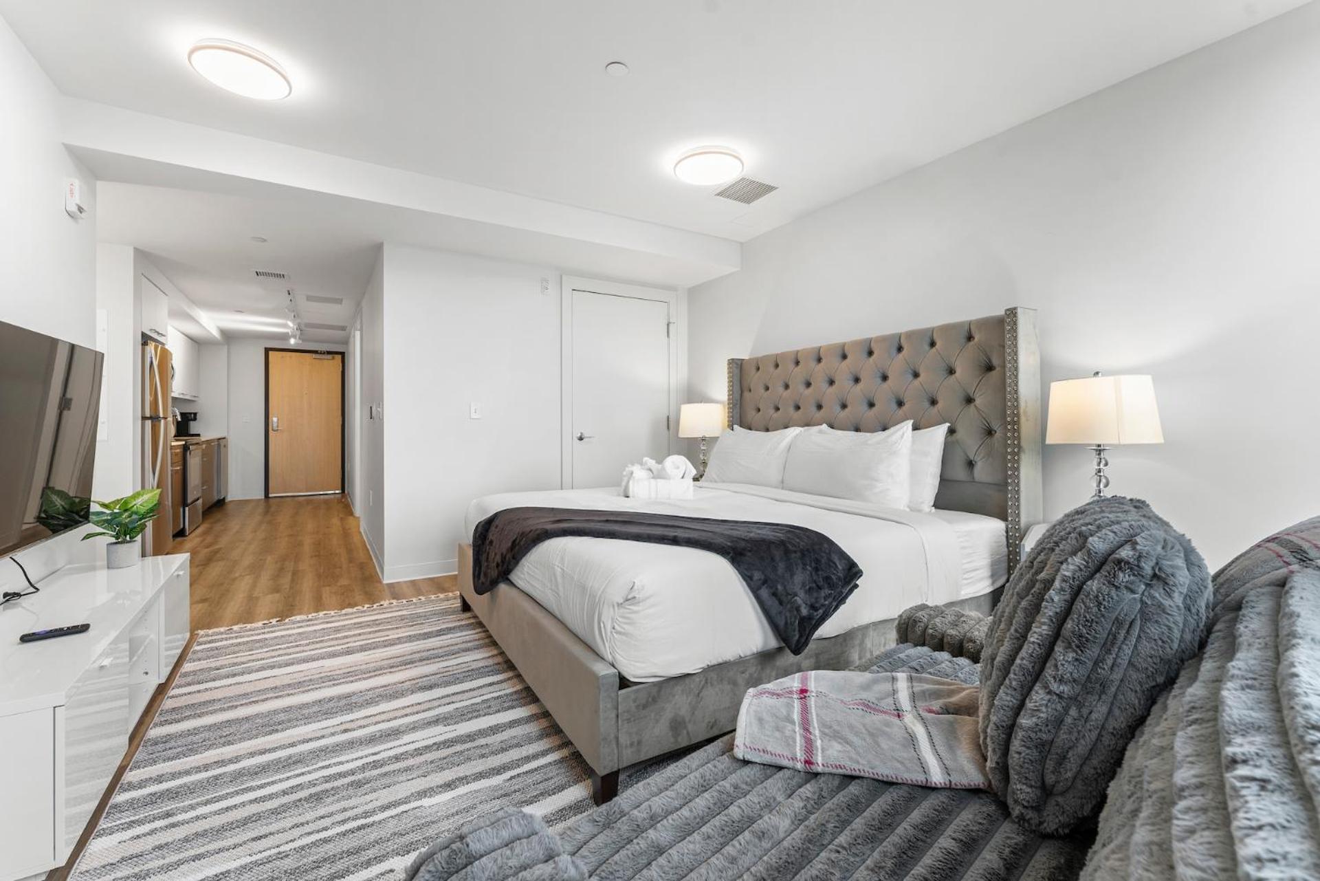 Furnished Luxury Apartment Next To Harvard Stadium Boston Exterior photo