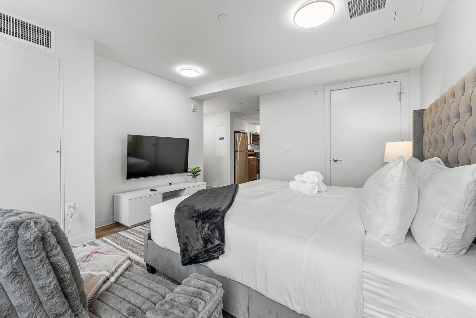 Furnished Luxury Apartment Next To Harvard Stadium Boston Exterior photo