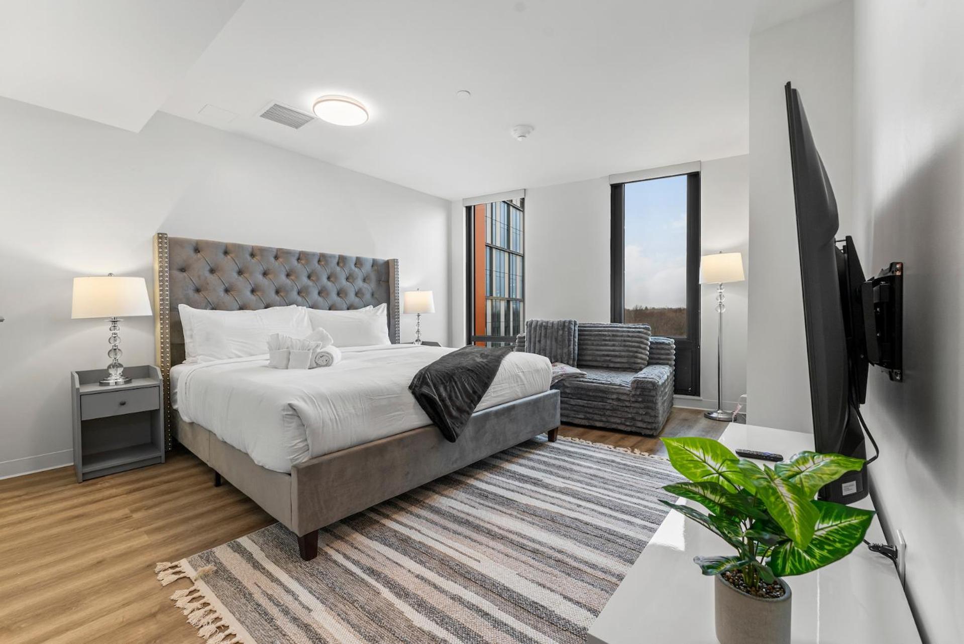Furnished Luxury Apartment Next To Harvard Stadium Boston Exterior photo