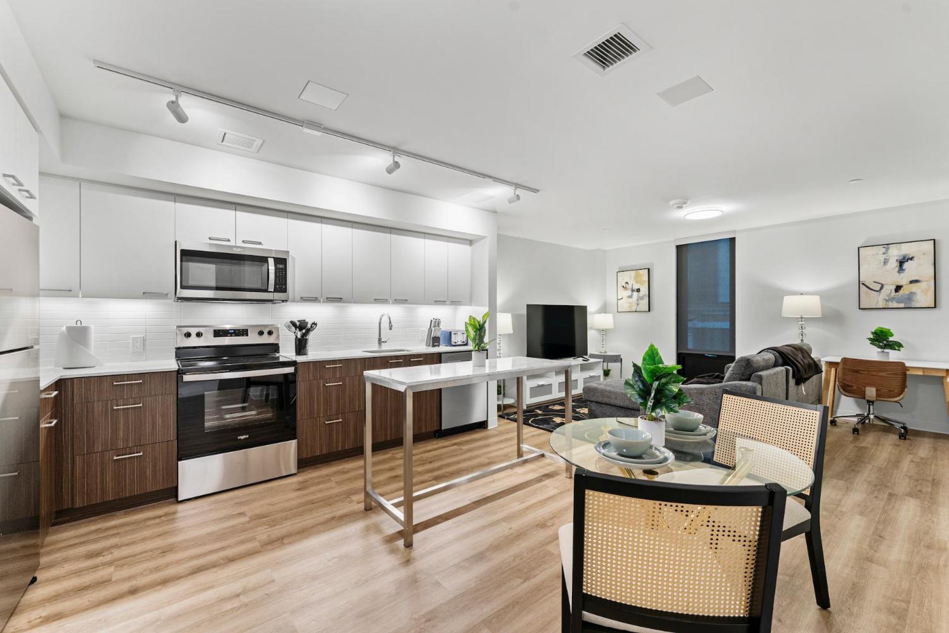 Furnished Luxury Apartment Next To Harvard Stadium Boston Exterior photo