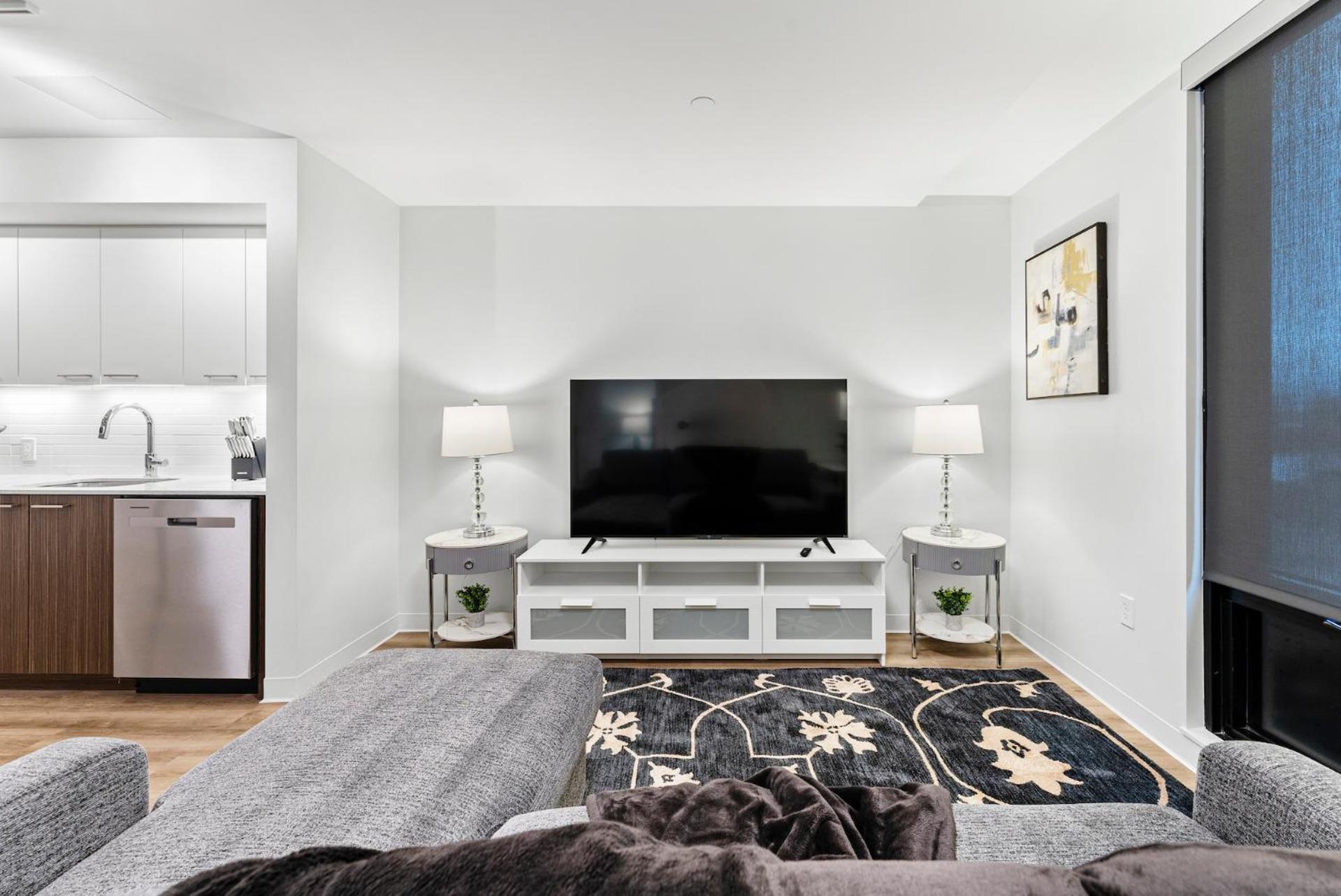 Furnished Luxury Apartment Next To Harvard Stadium Boston Exterior photo