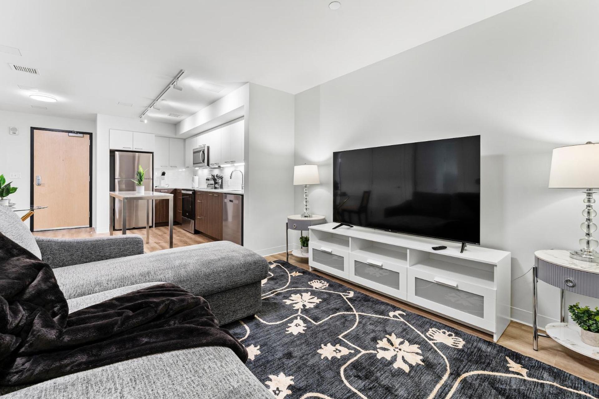 Furnished Luxury Apartment Next To Harvard Stadium Boston Exterior photo